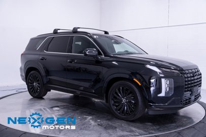 Used 2024 Hyundai Palisade Calligraphy