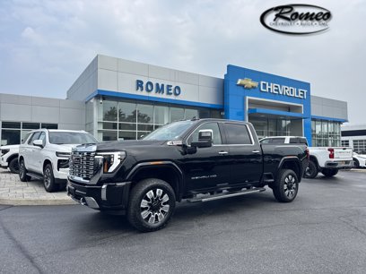 Used 2024 GMC Sierra 2500 Denali w/ Technology Package