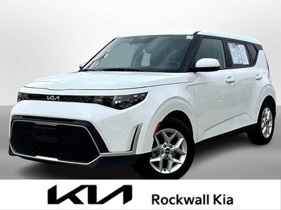 Certified 2024 Kia Soul LX w/ Option Group 015