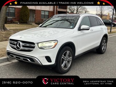Used 2021 Mercedes-Benz GLC 300 4MATIC