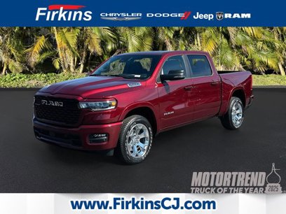 New 2025 RAM 1500 Big Horn