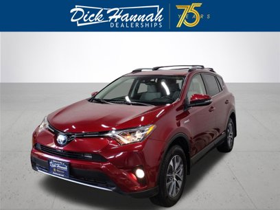 Used 2018 Toyota RAV4 XLE
