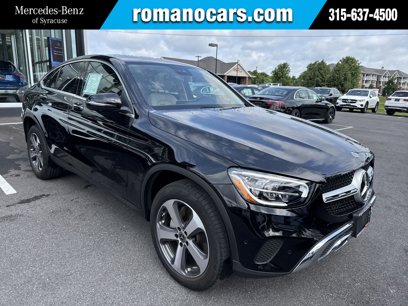 Certified 2023 Mercedes-Benz GLC 300 4MATIC Coupe