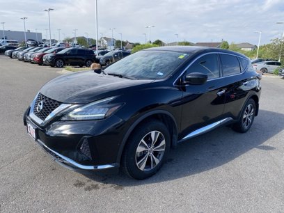 Used 2022 Nissan Murano S