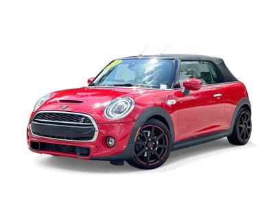 Used 2021 MINI Cooper S w/ Signature Upholstery Package