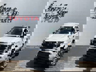 Used 2024 Toyota Tacoma SR