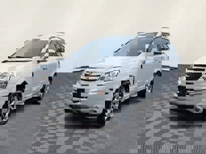 Used 2014 Chevrolet Captiva Sport LTZ