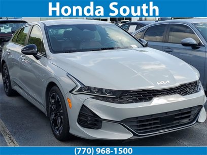Used 2023 Kia K5 GT-Line w/ GT-Line Premium Package