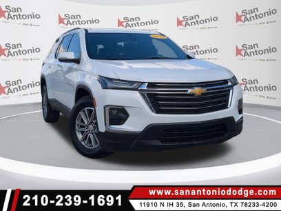 Used 2023 Chevrolet Traverse LT