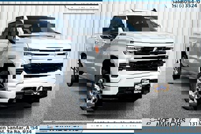 New 2025 Chevrolet Silverado 1500 RST