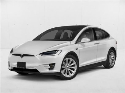 Used 2020 Tesla Model X Long Range