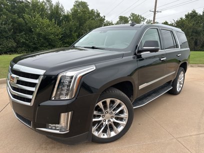Used 2017 Cadillac Escalade Luxury