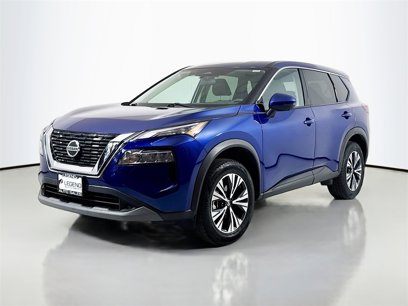 Used 2021 Nissan Rogue SV