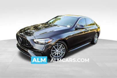 Used 2024 Mercedes-Benz C 43 AMG 4MATIC Sedan