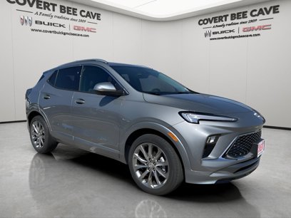 New 2025 Buick Encore GX Avenir w/ Avenir Technology Package