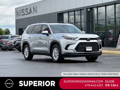 Used 2024 Toyota Grand Highlander XLE