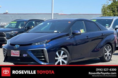 Certified 2018 Toyota Mirai