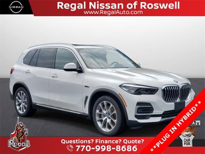 Used 2023 BMW X5 xDrive45e