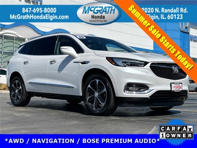 Used 2020 Buick Enclave Essence w/ Sport Touring Edition
