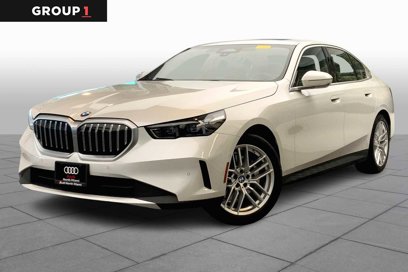 Used 2025 BMW 530i