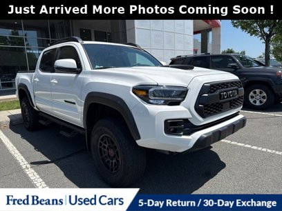 Used 2023 Toyota Tacoma TRD Pro