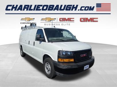 New 2023 GMC Savana 3500 Extended w/ Driver Convenience Package