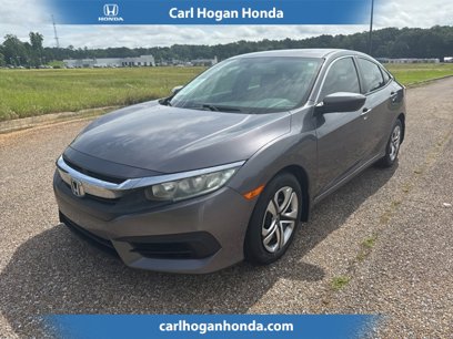 Used 2016 Honda Civic LX