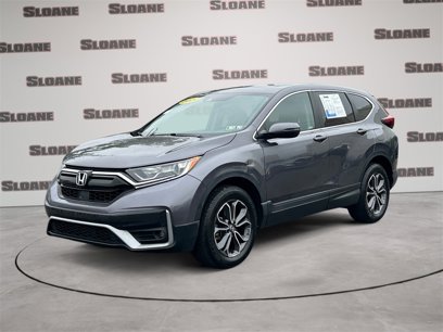 Used 2022 Honda CR-V EX-L