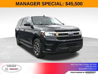 Used 2024 Ford Expedition Max XLT