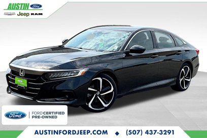 Used 2022 Honda Accord Sport
