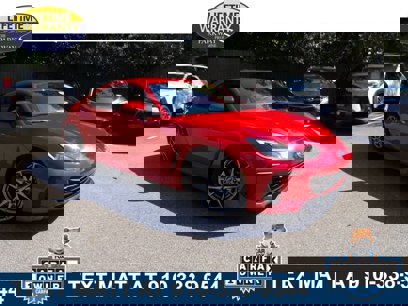 Certified 2024 Subaru BRZ Premium