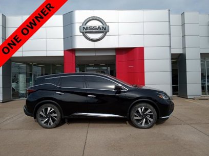 Certified 2024 Nissan Murano SL