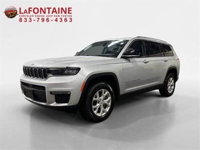 Certified 2023 Jeep Grand Cherokee L Limited
