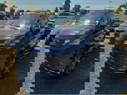 Used 2021 Toyota Sienna XLE