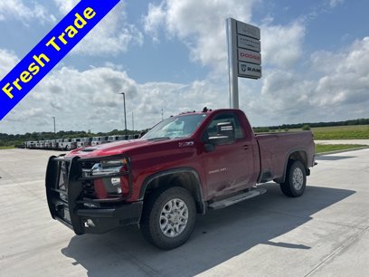 Used 2021 Chevrolet Silverado 3500 LT w/ Convenience Package