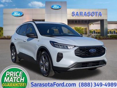 New 2025 Ford Escape ST-Line
