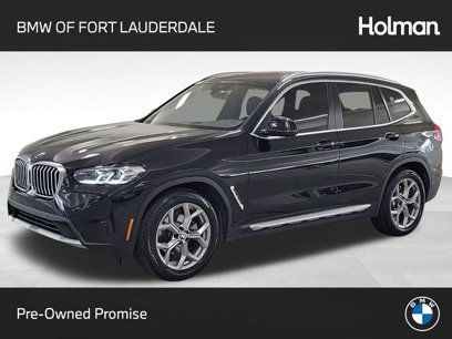 Used 2024 BMW X3 sDrive30i w/ Convenience Package
