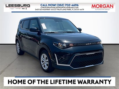 Used 2023 Kia Soul LX