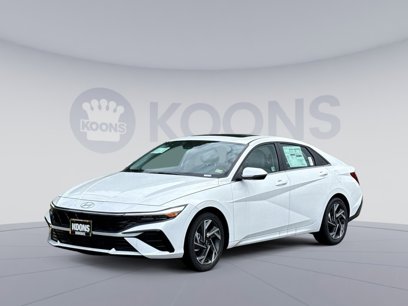 New 2025 Hyundai Elantra Limited