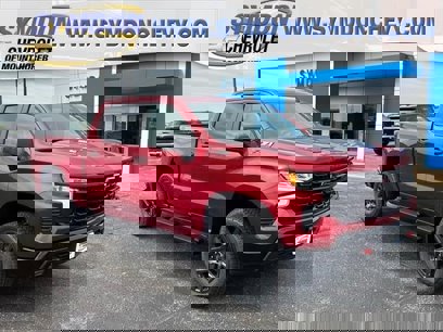 New 2025 Chevrolet Silverado 1500 LT Trail Boss w/ Convenience Package II