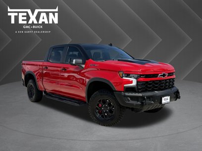 Used 2024 Chevrolet Silverado 1500 ZR2 w/ ZR2 Bison Edition