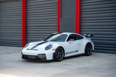 Used 2025 Porsche 911 GT3 w/ Weissach Package