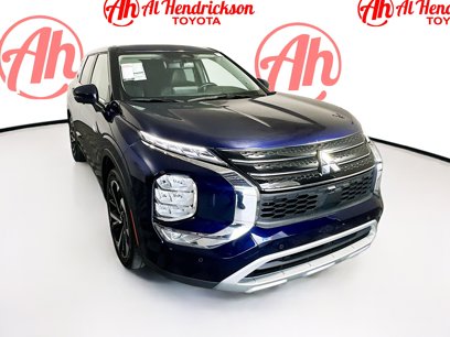 Used 2023 Mitsubishi Outlander SE