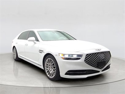 Used 2022 Genesis G90 3.3T Premium