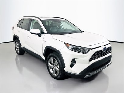 Used 2021 Toyota RAV4 Limited