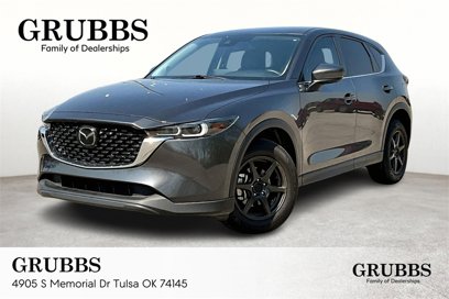 Used 2022 MAZDA CX-5 AWD 2.5 S w/ Select Package