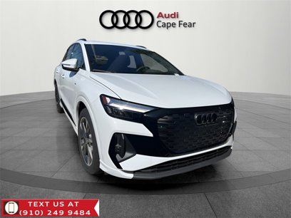 New 2025 Audi Q4 e-tron Premium