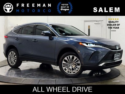 Used 2023 Toyota Venza XLE