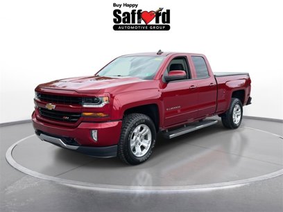 Used 2019 Chevrolet Silverado 1500 LT w/ All Star Edition