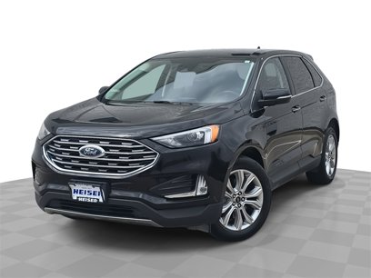 Used 2023 Ford Edge Titanium